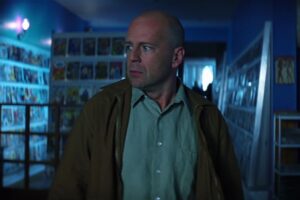Split Continues a 24-Year-Old Bruce Willis In The Lead Role